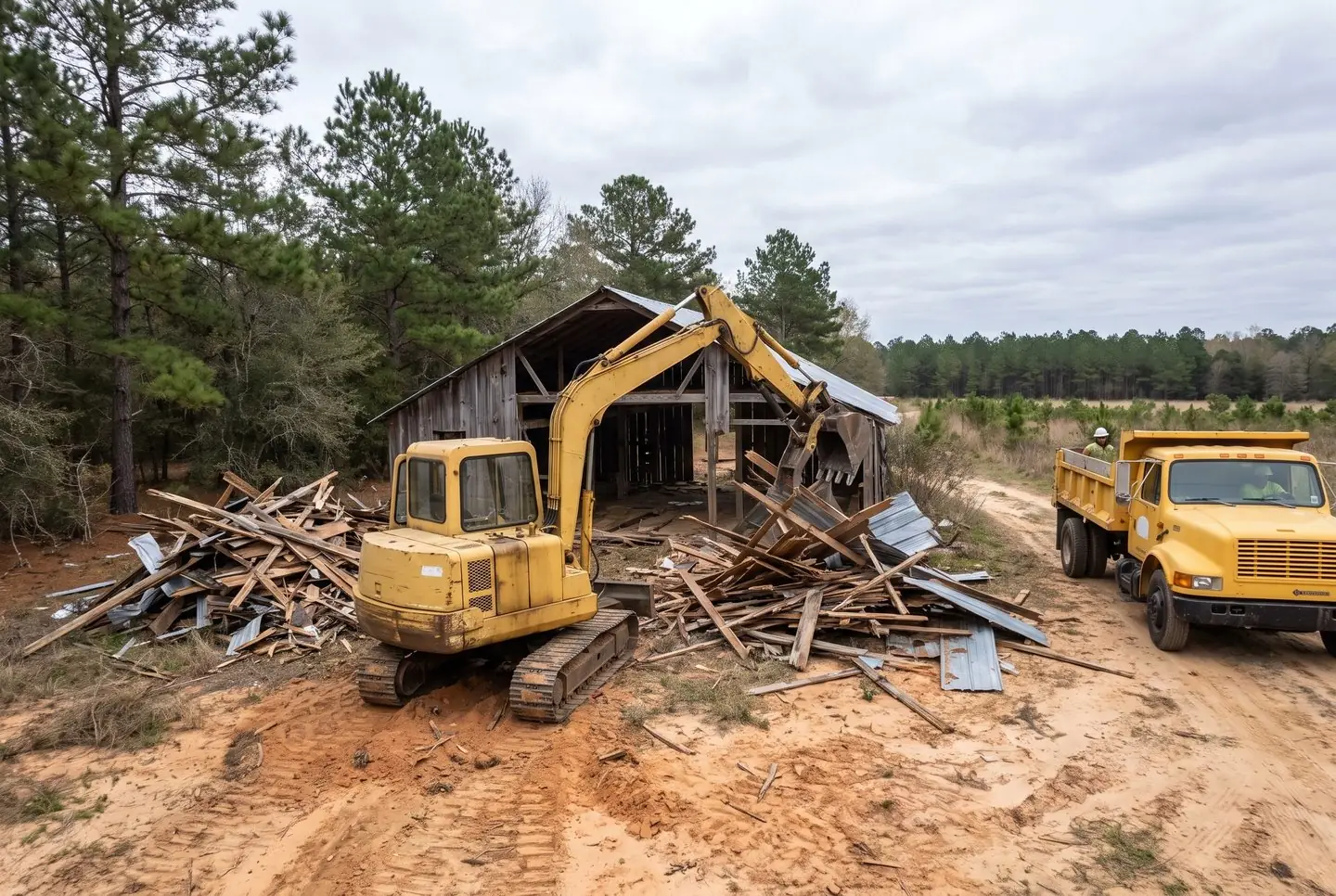 Demolition