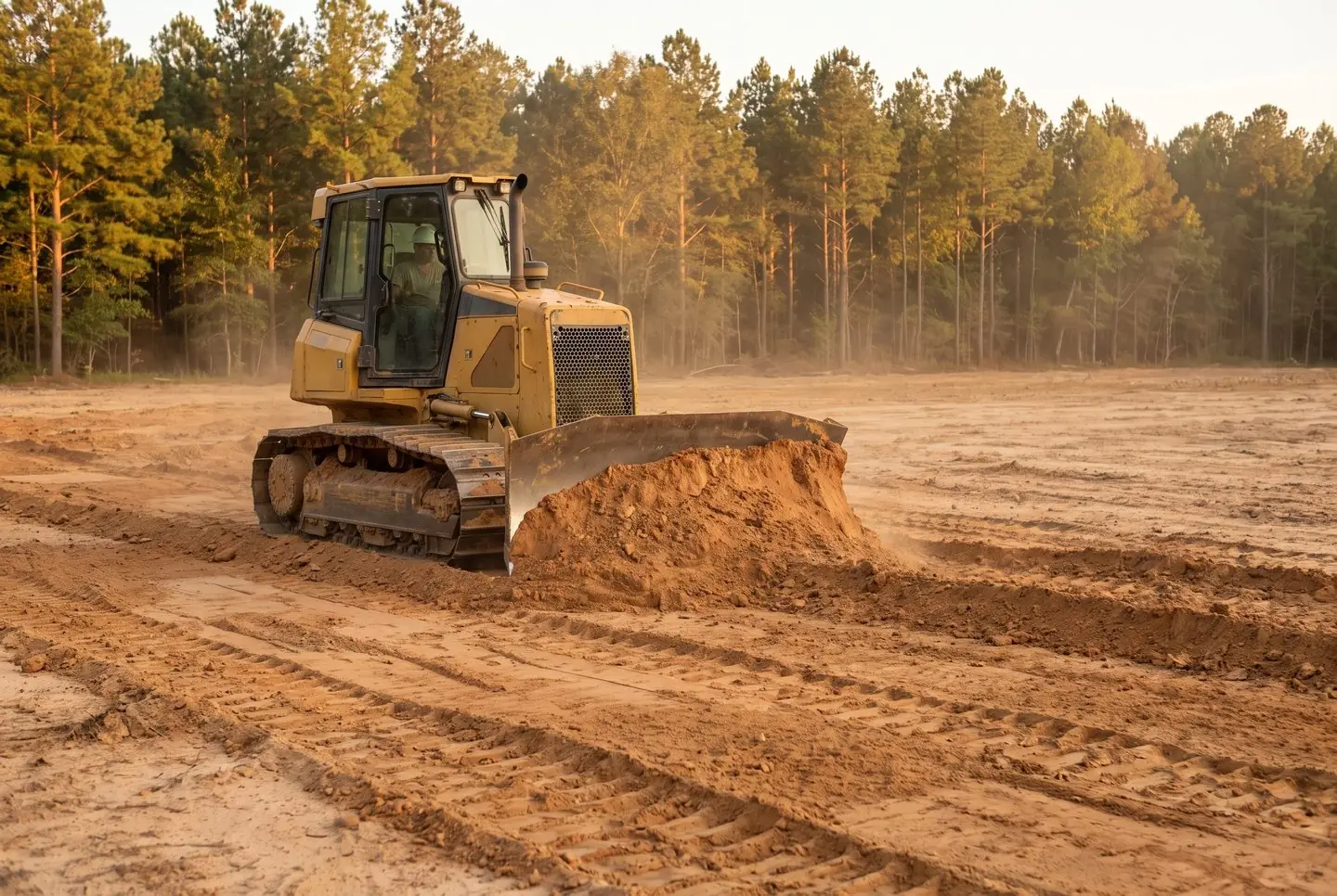 Dozer Work