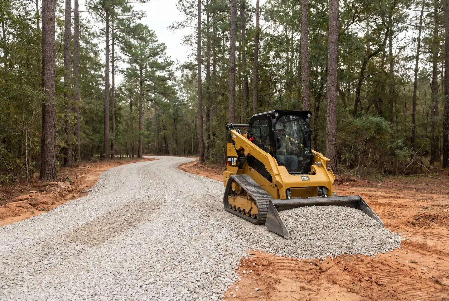 Driveways & Gravel Roads