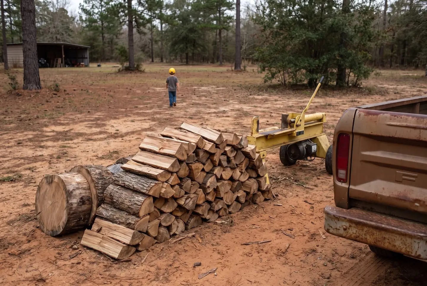 Firewood for Sale