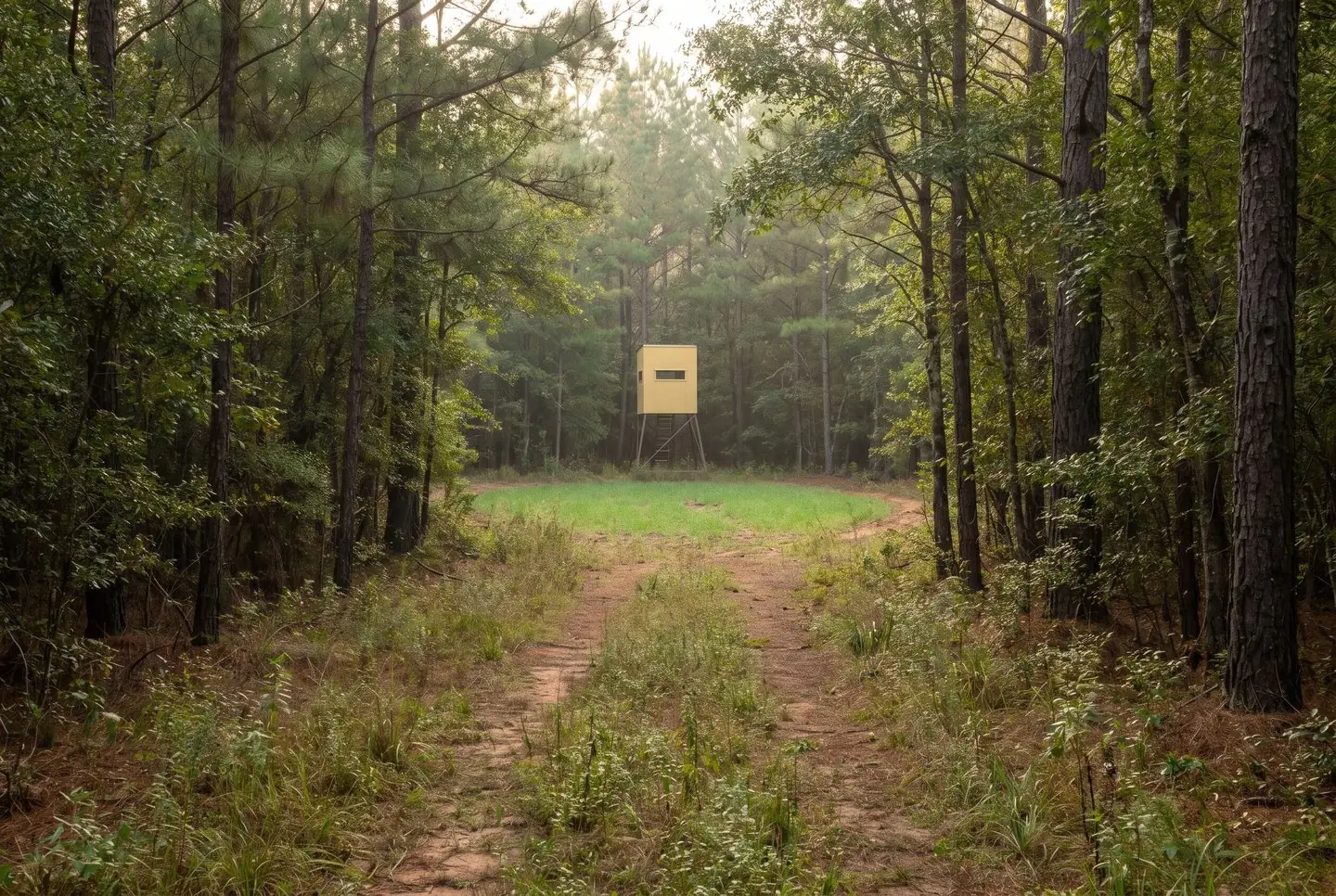 Shooting Lanes & Food Plots